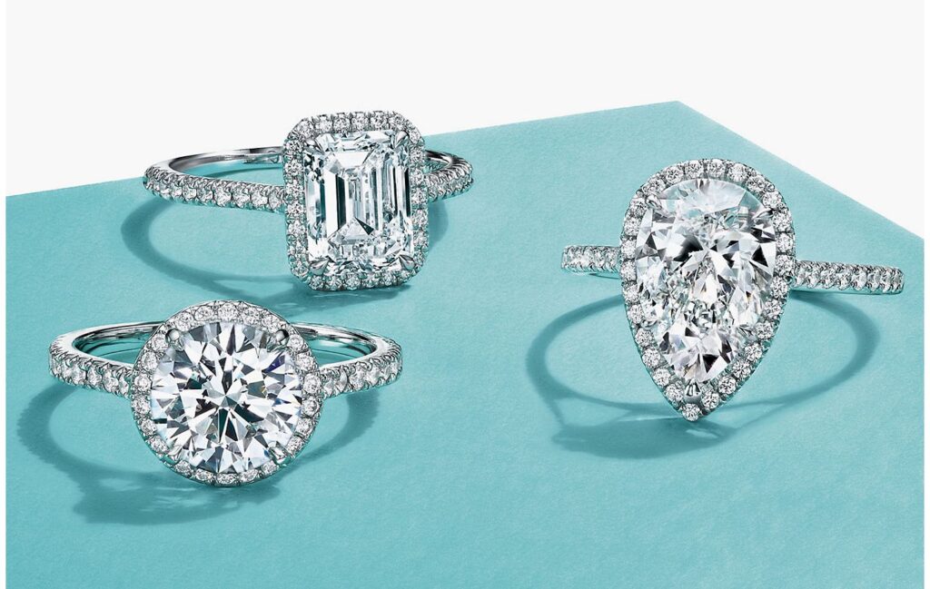 Tiffany Engagement Rings