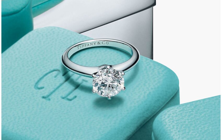 Tiffany Engagement Rings