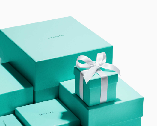 Tiffany Packaging